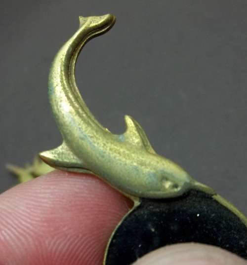 *CRAZY R1 START* SA Navy Submariners badge