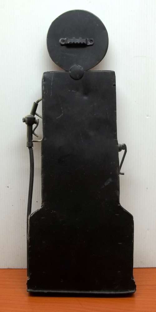 *CRAZY R1 START* Fire-Chief petrol pump wall display