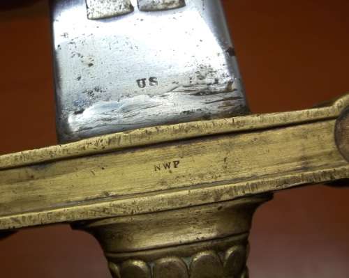*CRAZY R1 START* 1832-1872 US foot artillery short sword