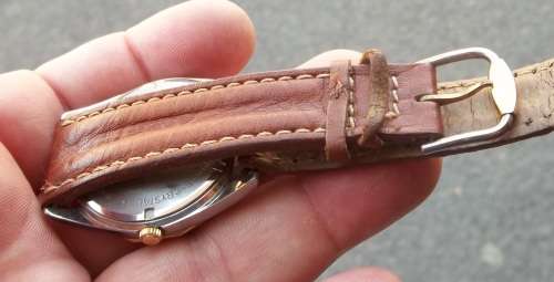 *CRAZY R1 START* 1990`s TISSOT PR100 gent`s dress watch