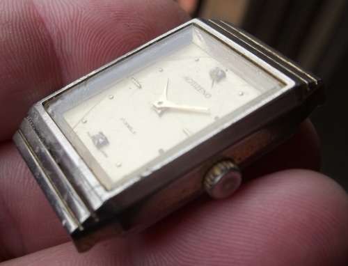 *CRAZY R1 START* Vintage ACITIZENO 17 Jewels lady`s watch - For Restoration/Spares