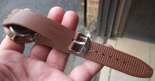 *CRAZY R1 START* RADD Quartz men`s `Bling` watch