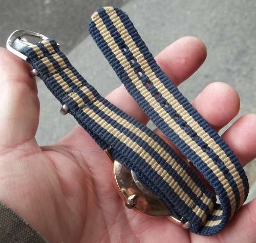 *CRAZY R1 START* Daniel Wellington Quartz men`s dress watch