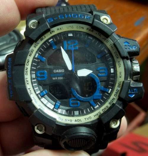 *CRAZY R1 START* 15x CASIO men`s watches