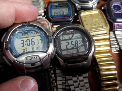 *CRAZY R1 START* 15x CASIO men`s watches