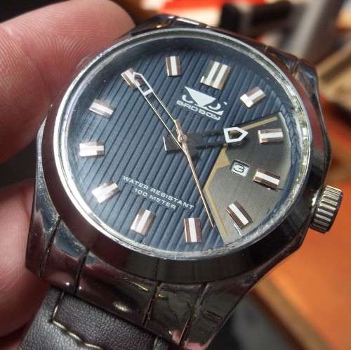 *CRAZY R1 START* BAD BOY / BAD GIRL watches