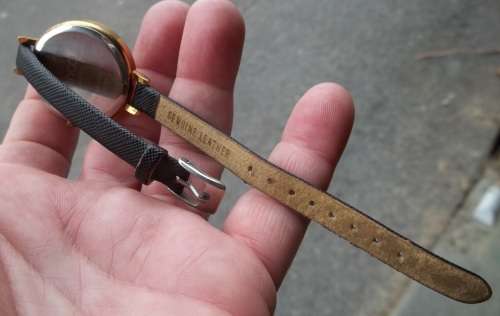 *CRAZY R1 START* LANCO Quartz lady`s watch