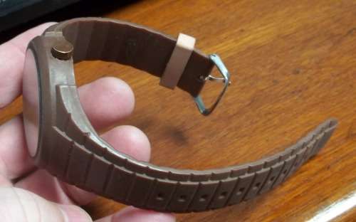 *CRAZY R1 START* FARAH Quartz kids watch