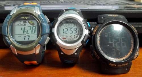*CRAZY R1 START* 3x MAXED men`s sports watches