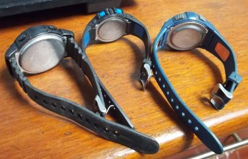 *CRAZY R1 START* 3x MAXED men`s sports watches