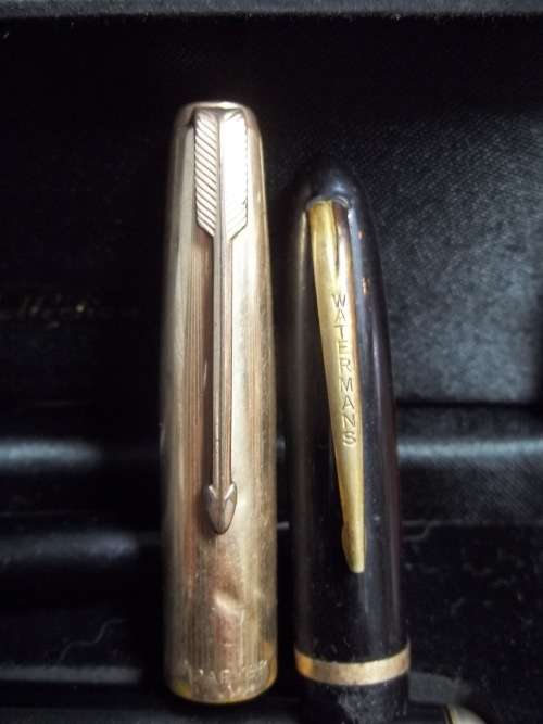 *CRAZY R1 START* Mischellaneous fountain pen parts