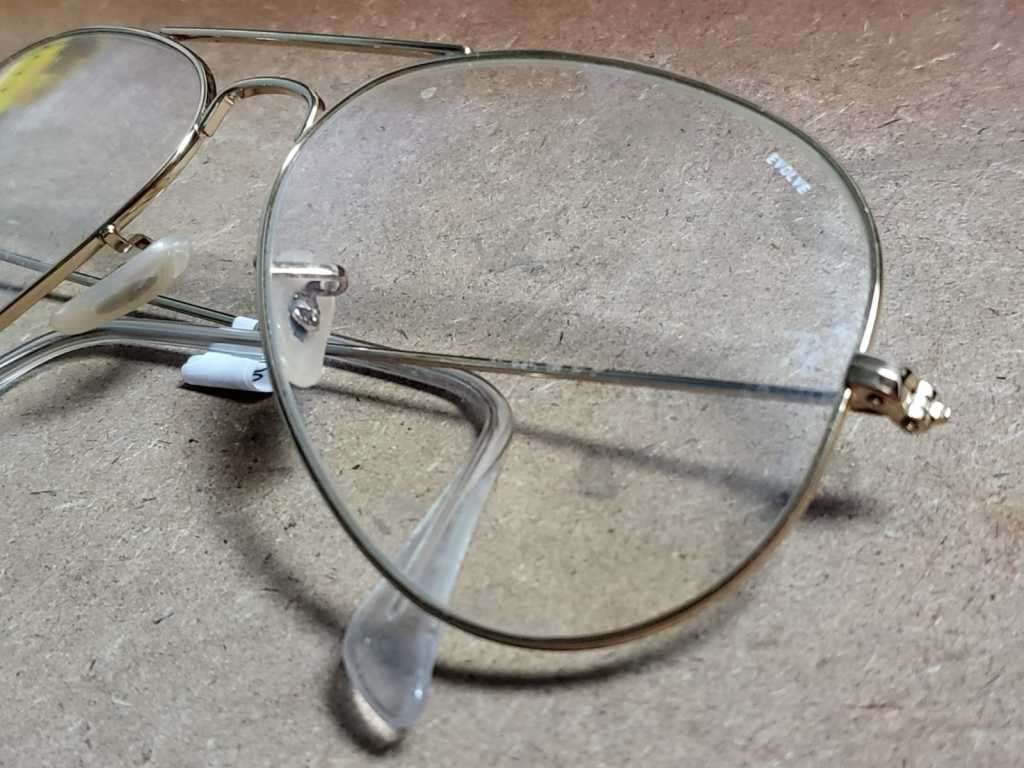 **R1 Auction**  RayBan Evolve Glasses