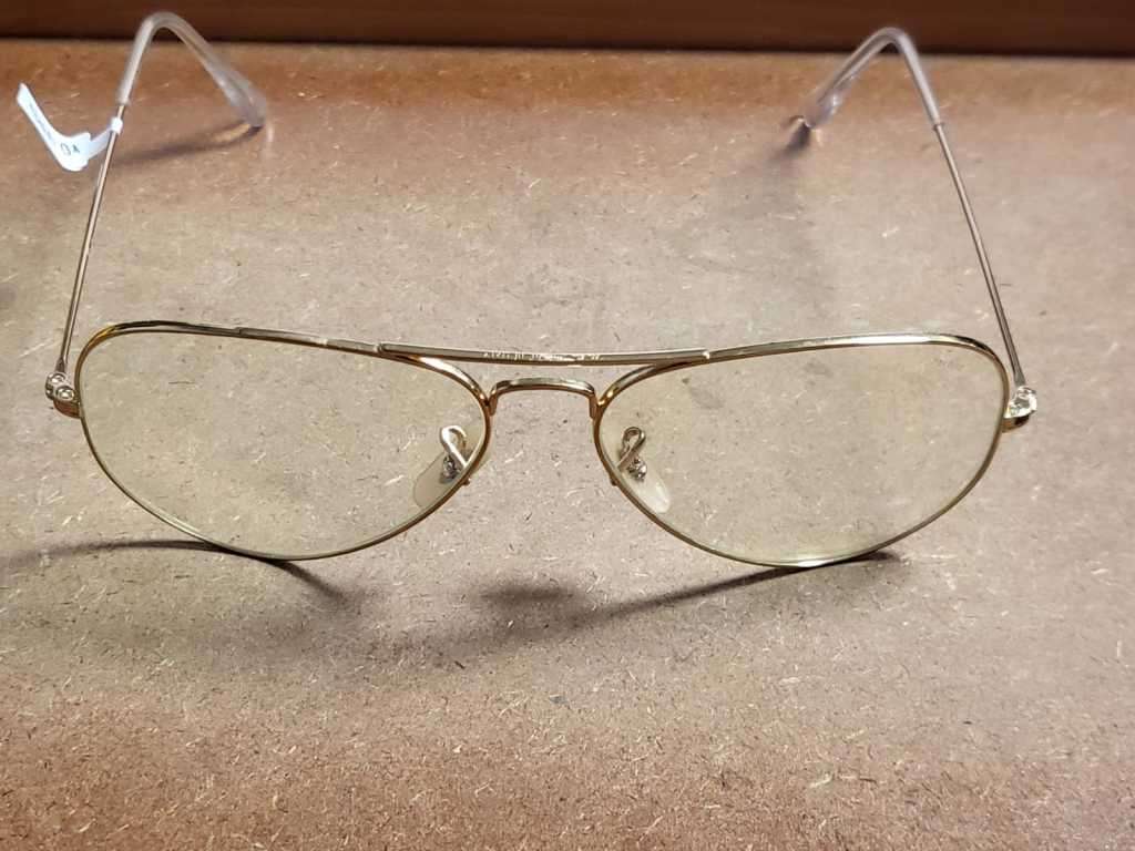 **R1 Auction**  RayBan Evolve Glasses