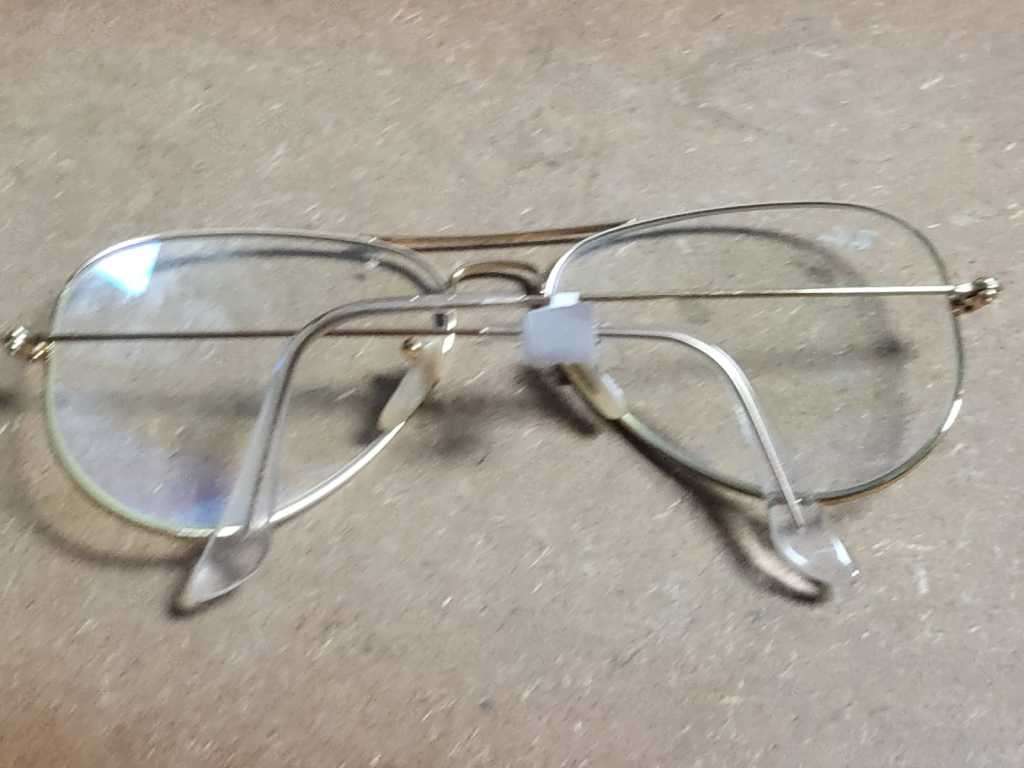 **R1 Auction**  RayBan Evolve Glasses