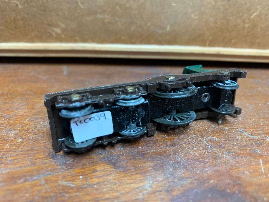 Vintage Lesney Matchbox Models of Yesteryear Duke of Connaught Y14 w/Gld