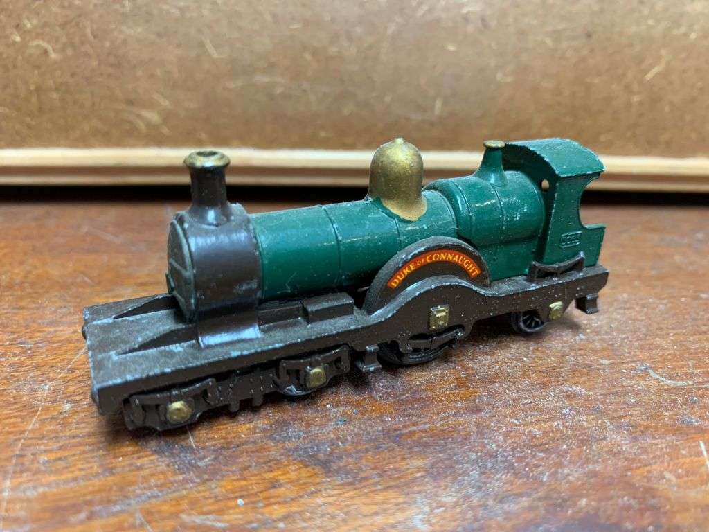 Vintage Lesney Matchbox Models of Yesteryear Duke of Connaught Y14 w/Gld