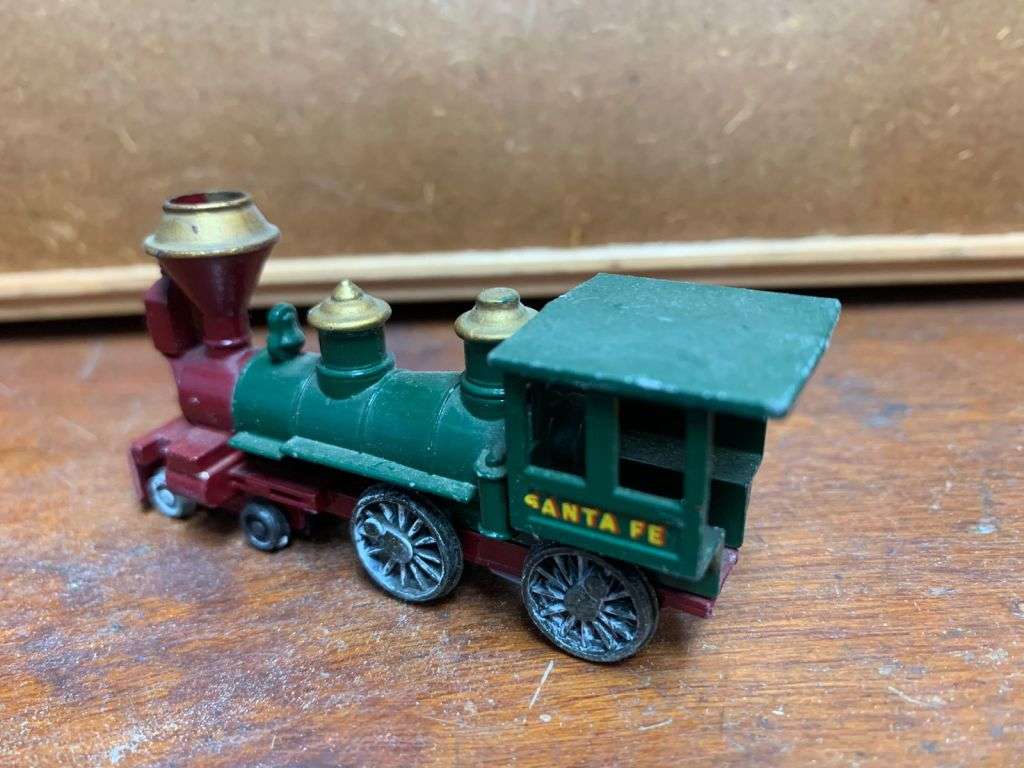 Vintage Lesney American Loco 440 | Matchbox Models of Yesteryear No. 16