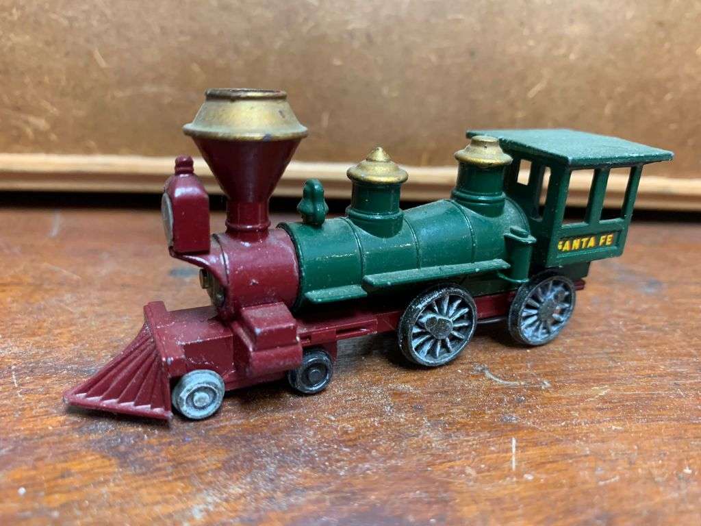 Vintage Lesney American Loco 440 | Matchbox Models of Yesteryear No. 16