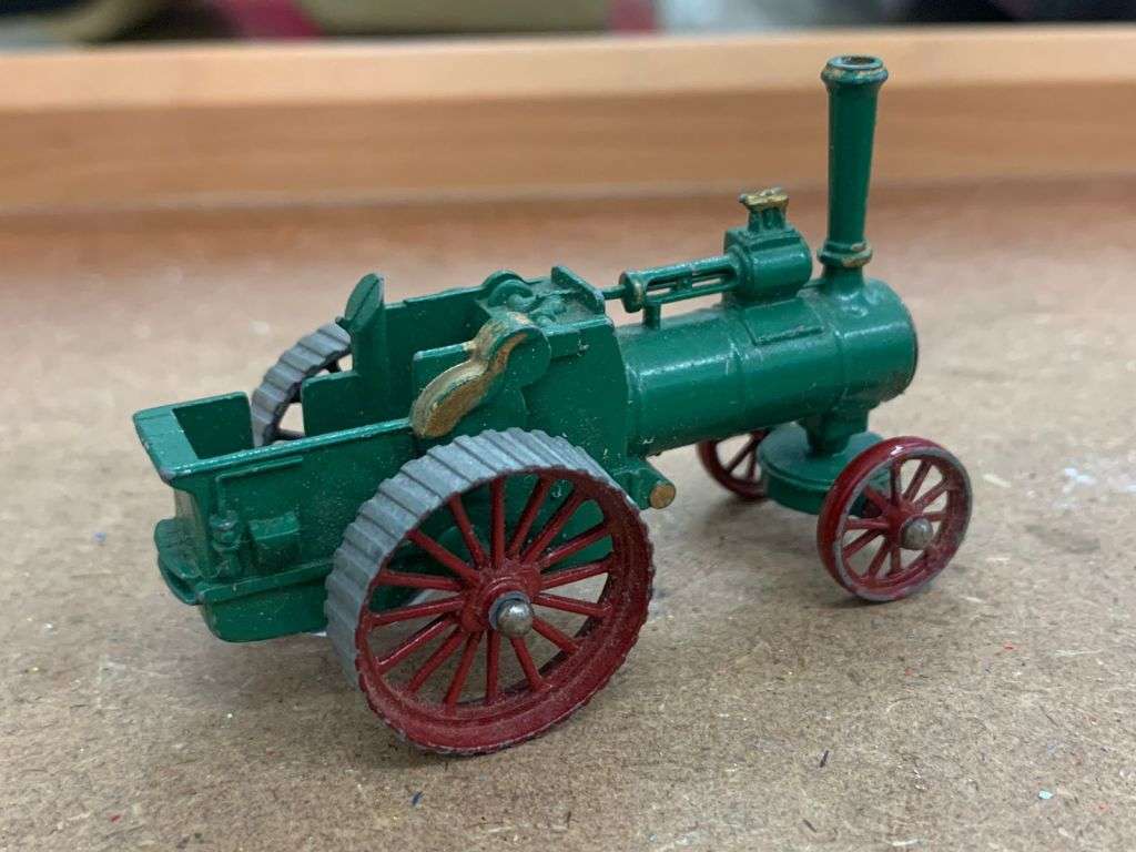 Lesney no1 tractor