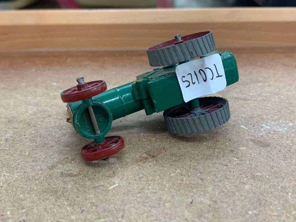 Lesney no1 tractor