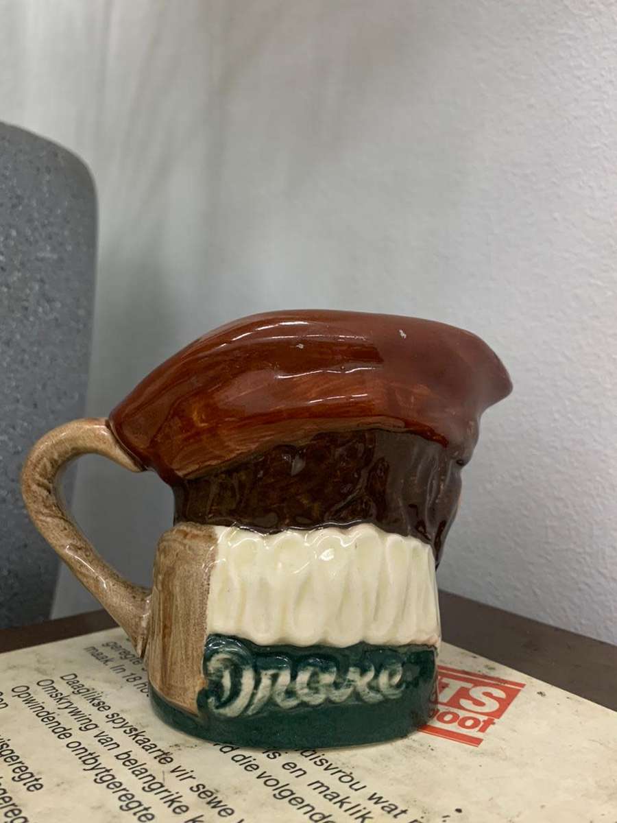 Royal Doulton Toby `Drake` Cup