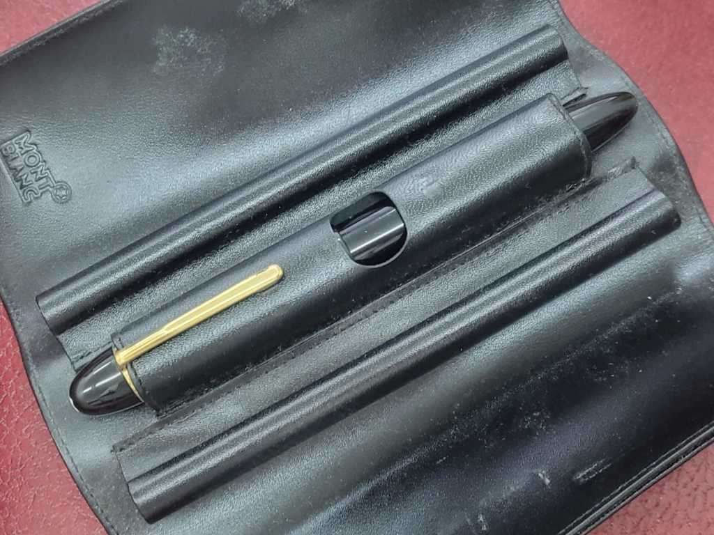 Mont Blanc Meisterstuck no149 Pen