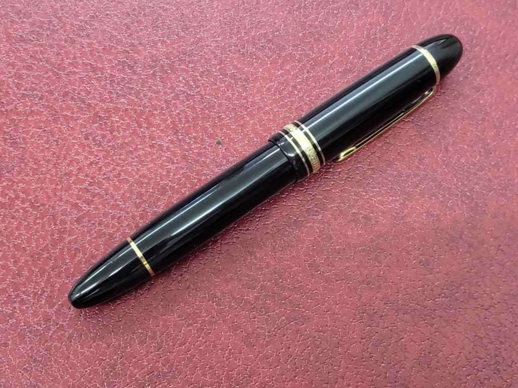 Mont Blanc Meisterstuck no149 Pen