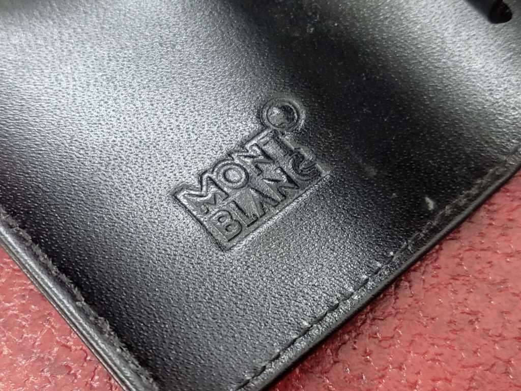 Mont Blanc Meisterstuck no149 Pen