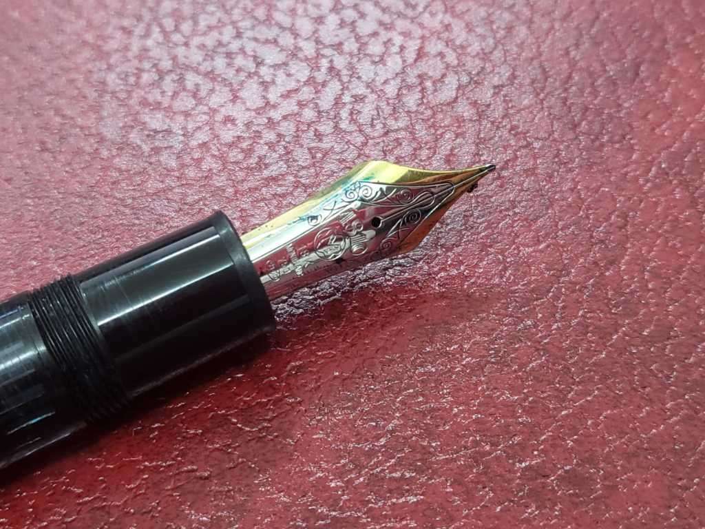 Mont Blanc Meisterstuck no149 Pen