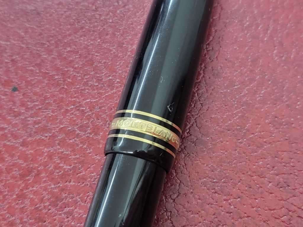 Mont Blanc Meisterstuck no149 Pen