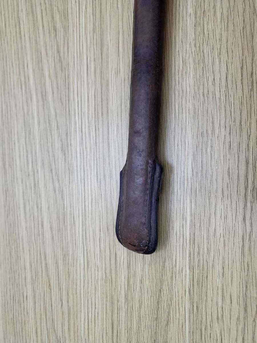 British 1897 Pattern Infantry Officers Sword