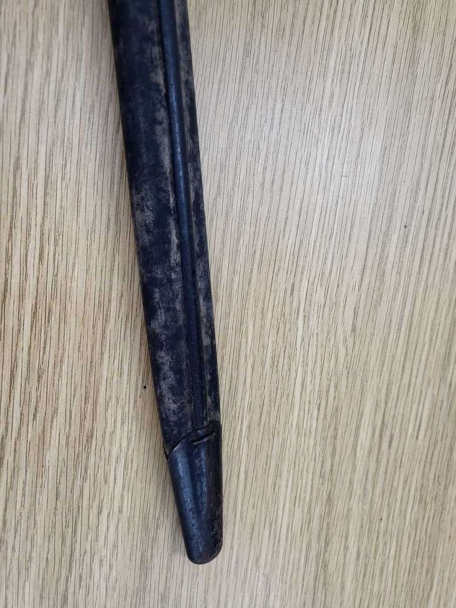 British WWII 1907 Pattern Bayonet By Wilkison