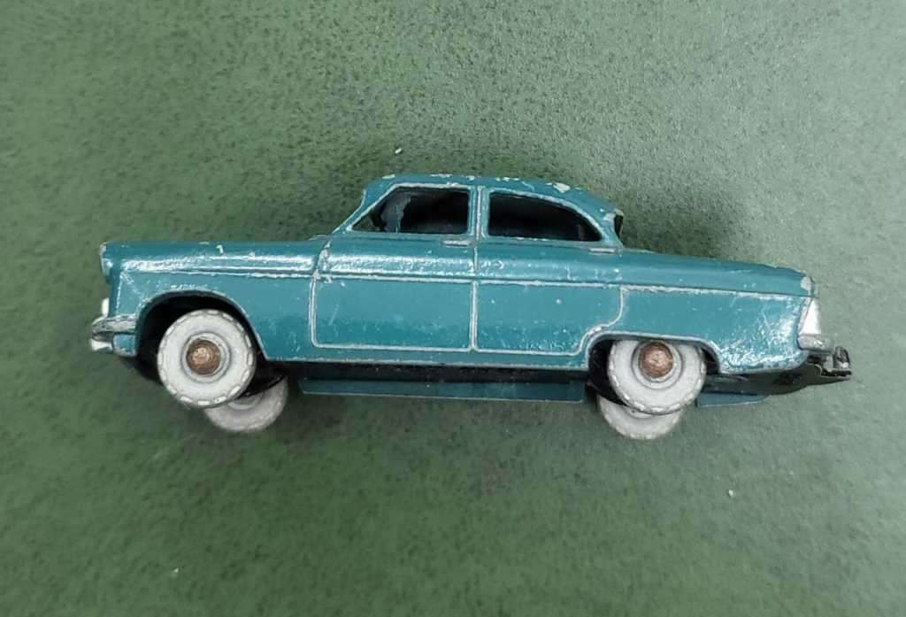 *R1 Auction* Lesney Matchbox no33 Ford Zodiac