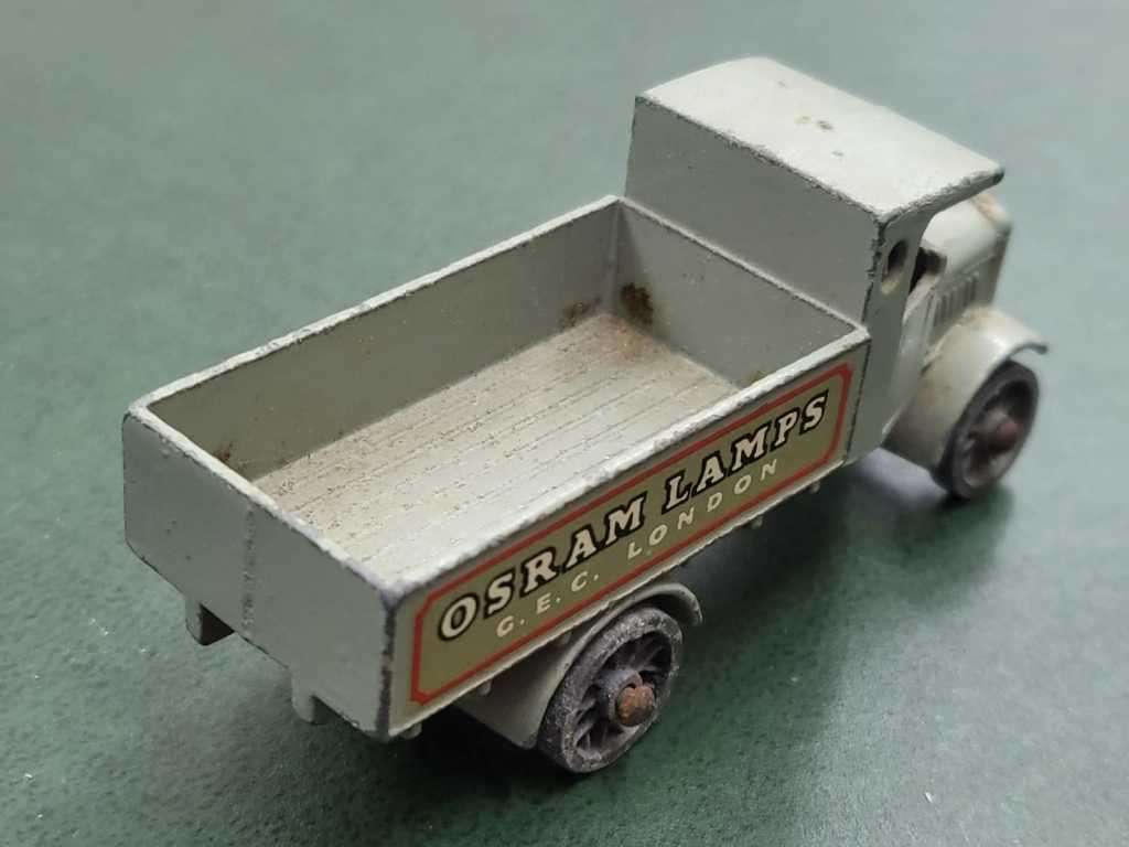 *R1 Auction* Lesney Models of Yesteryear no 6 A.E.C