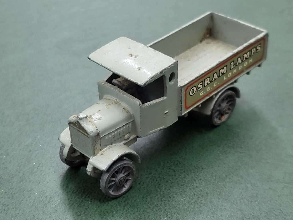 *R1 Auction* Lesney Models of Yesteryear no 6 A.E.C