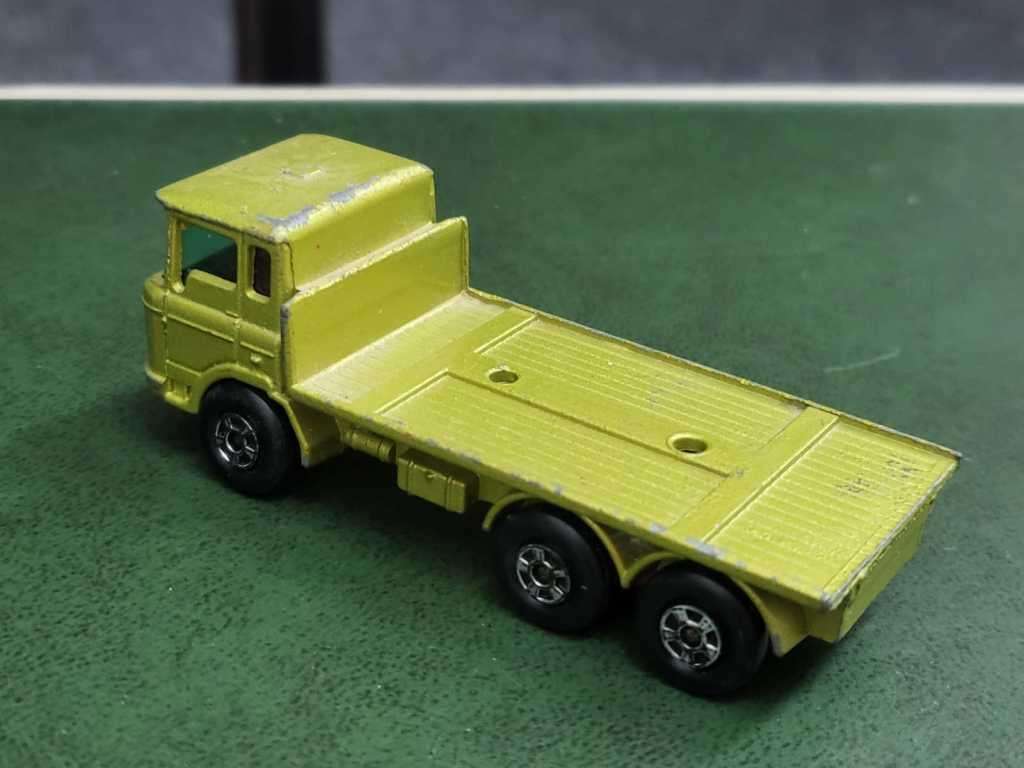 *R1 Auction* Lesney Matchbox no58 DAF flatbed truck