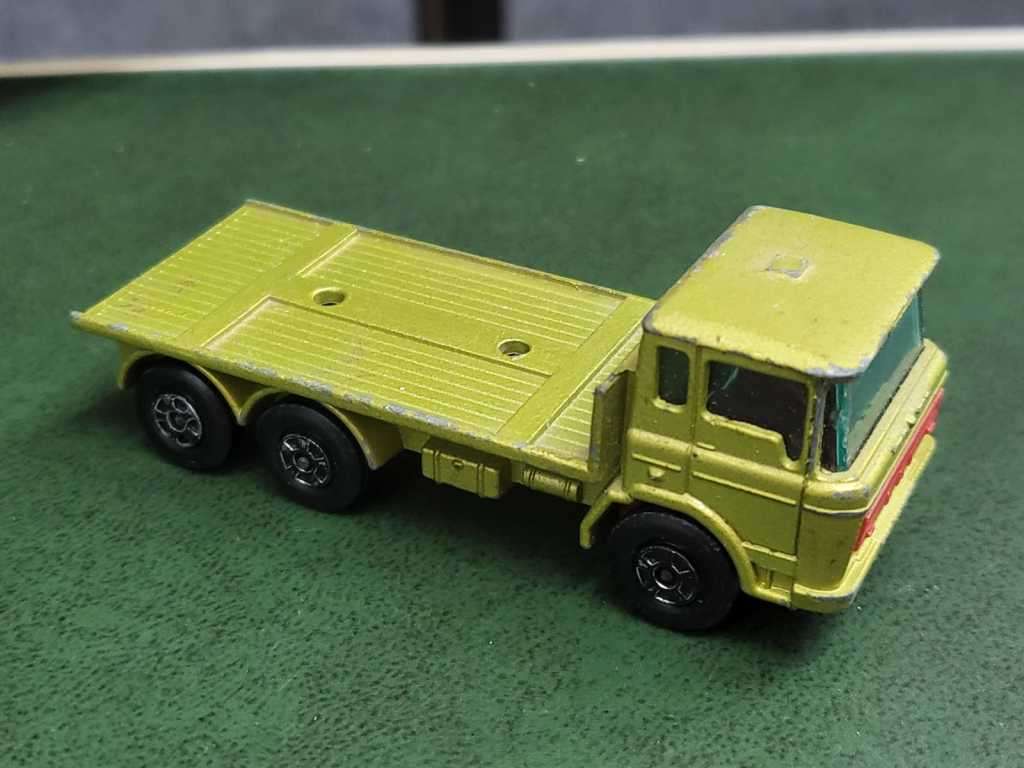*R1 Auction* Lesney Matchbox no58 DAF flatbed truck