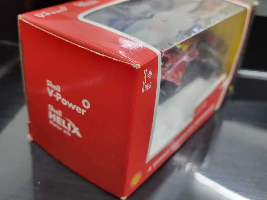 Ferrari SF1000 #16  Formula One F1  "Ferrari's 1000th Race" 1/43 Diecast Model Car by Bburago