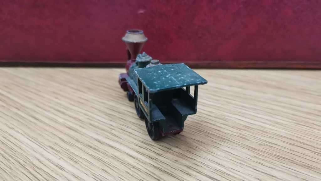 Matchbox Lesney Models of Yesteryear No 13 American Loco 440