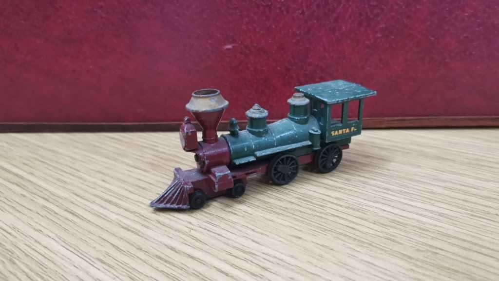 Matchbox Lesney Models of Yesteryear No 13 American Loco 440