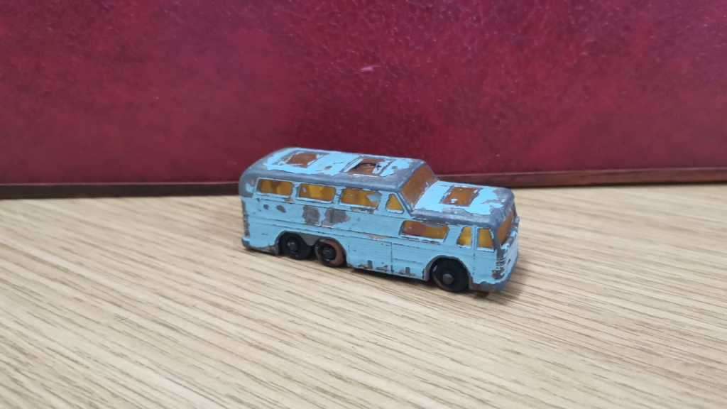 *R1 Auction* Lesney Matchbox no.66 Coach-England