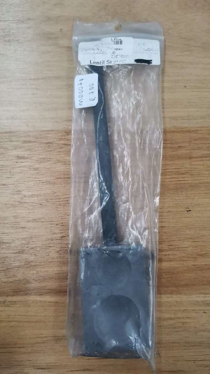 **R1 Auction** Graphite Four-in-One Lentil Shaper Glass Tool-Possibly Never Used