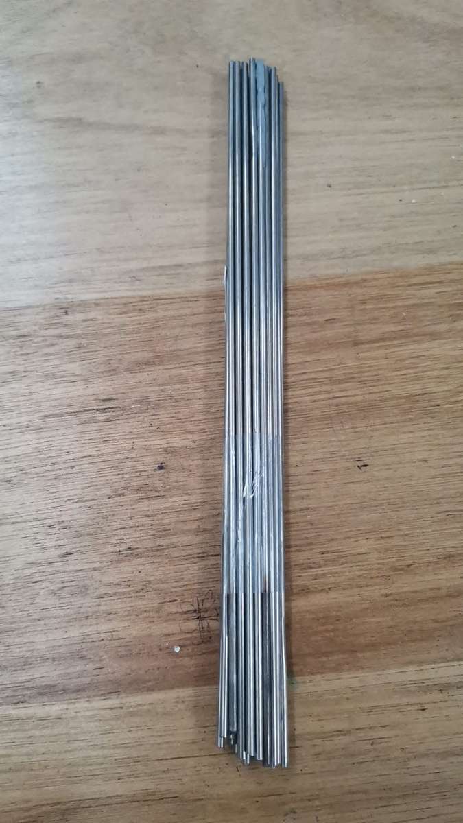 Mandrel Rods +/- 2mm & 3mm