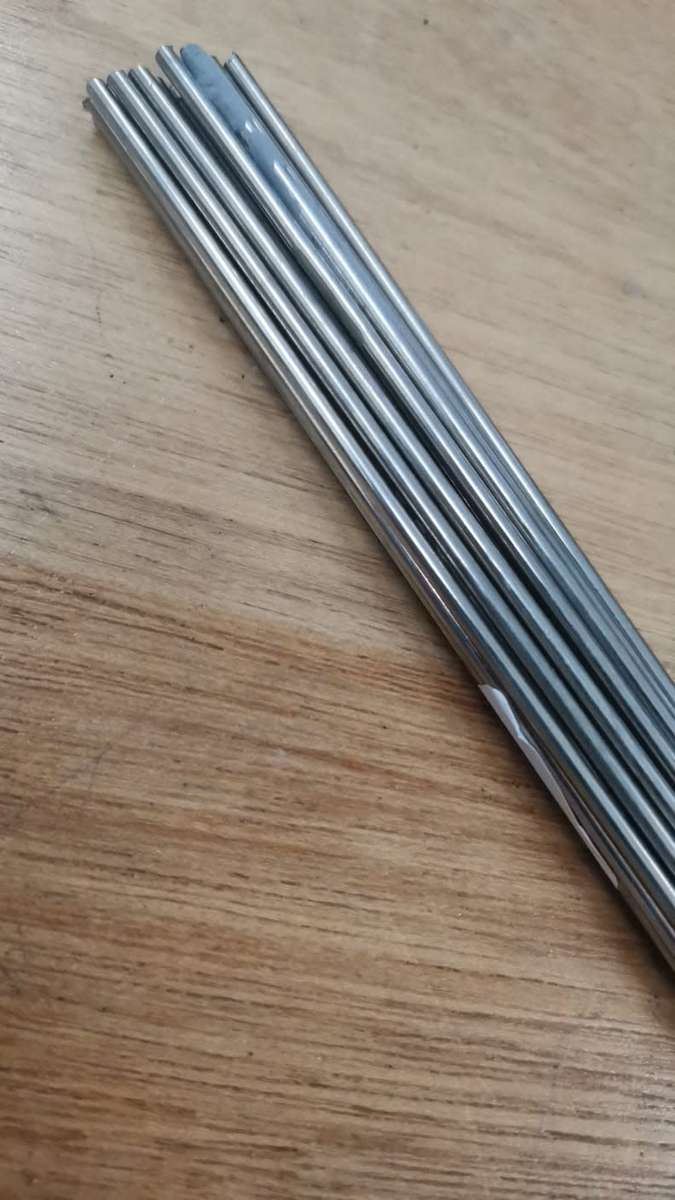 Mandrel Rods +/- 2mm & 3mm