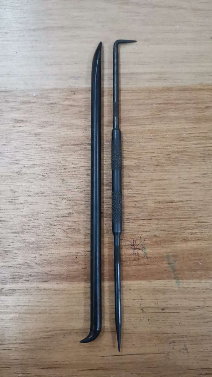 Tungsten Straig Tool Set