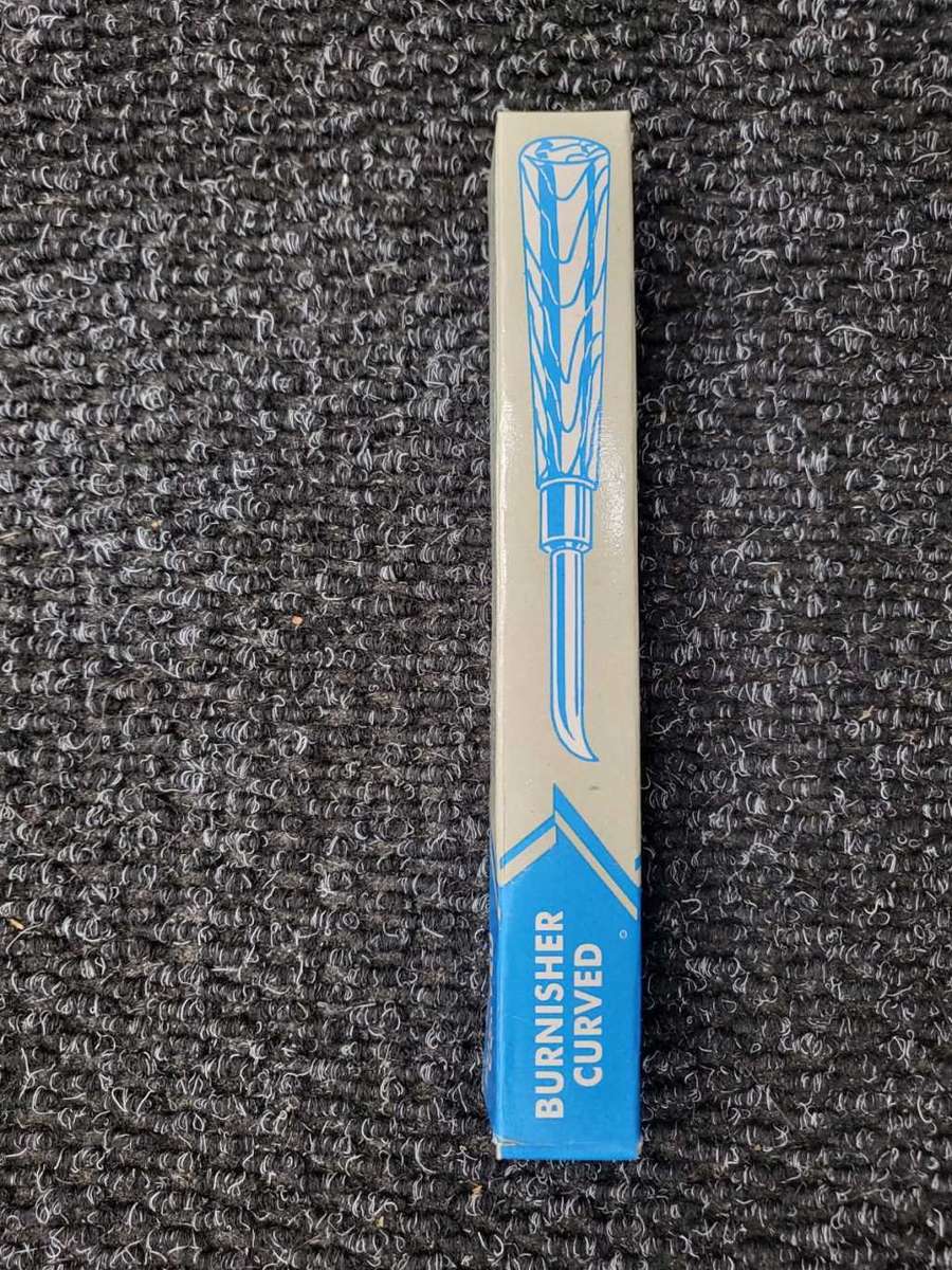 Burnisher Curved-Never Used