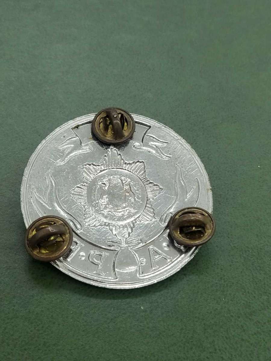 SA Police Reservist badge circa 1958-Worn