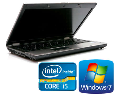 HP 6550b ProBook Core i5 2.4GHz 2GB DDR3