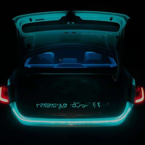 Boot LED Sequential Strip