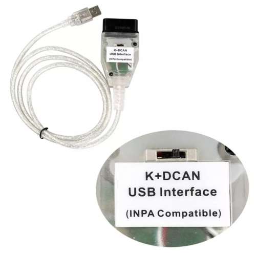 K+DCAN CABLE
